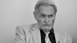 Bohdan Urbankowski. Fot. PAP/P. Polak