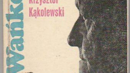 Okładka książki „Wańkowicz krzepi”