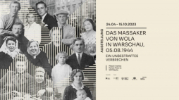 Wystawa o Rzezi Woli w Instytucie Pileckiego w Berlinie