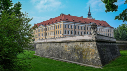 Zamek Lubomirskich w Rzeszowie. Fot. PAP/D. Delmanowicz