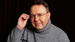 Artur Tyszkiewicz, dyrektor Teatru Ateneum w Warszawie. Fot. PAP/A. Zawada