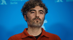 Reżyser Giacomo Abbruzzese. Fot. PAP/EPA