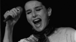 Kora Jackowska, 1982 r. Fot. PAP-CAF/W. Frelek
