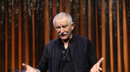 Reżyser Krzysztof Jasiński. Fot. PAP/R. Guz