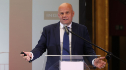 Dyrektor NCN prof. Zbigniew Błocki. Fot. PAP/Ł. Gągulski