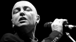 Sinead O'Connor. Fot. PAP/EPA/S. Silva