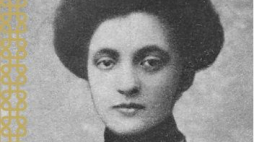 Okładka książki "Aleksandra Piłsudska (1882-1963)"