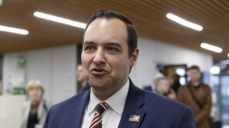 Andrew Bremberg. Fot. PAP/EPA