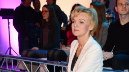 Ewa Wencel. Fot. PAP/M. Kmieciński