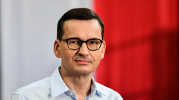 Premier Mateusz Morawiecki. Fot. PAP/A. Warżawa