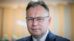 Wiceminister spraw zagranicznych Arkadiusz Mularczyk. Fot. PAP/Kalbar