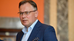 Wiceminister spraw zagranicznych Arkadiusz Mularczyk. Fot. PAP/P. Polak