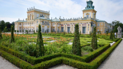 Muzeum Pałacu Króla Jana III w Wilanowie. Fot. PAP/J. Turczyk