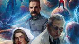 Multimedialne widowisko „Iskry Niepodległej” przed Muzeum II Wojny Światowej