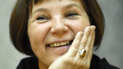 Marta Ptaszyńska. Fot. PAP/A. Rybczyński