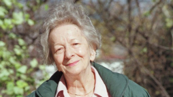 Wisława Szymborska. Fot. PAP/CAF/J. Bednarczyk