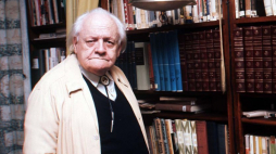 Melchior Wańkowicz. Fot. PAP/H. Rosiak