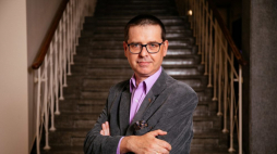 Prof. Andrzej Zawistowski. Fot. PAP/A. Zawada