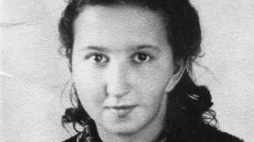 Danuta Siedzikówna. Źródło: Wikimedia Commons