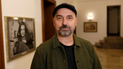 Jacek Jabrzyk. Fot. PAP/T. Wiktor