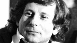 Roman Polański, 1977 r. Fot. PAP/CAF