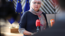 Minister kultury RFN Claudia Roth. Fot. PAP/EPA