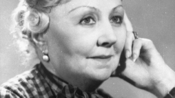 Mieczysława Ćwiklińska. Fot. PAP/CAF