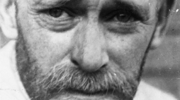 Janusz Korczak. Fot. PAP/Reprodukcja