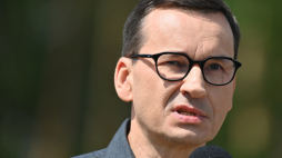 Premier Mateusz Morawiecki. Fot. PAP/A. Jackowski