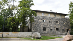 Siedziba Muzeum Ziemi Polskiej Akademii Nauk w Warszawie. Fot. PAP/R. Pietruszka