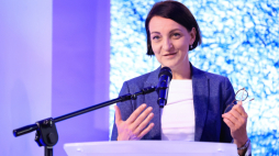 Prof. Magdalena Gawin. Fot. PAP/S. Pulcyn