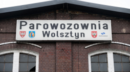 Parowozownia Wolsztyn. Fot. PAP/J. Kaczmarczyk