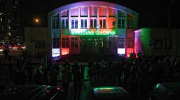 Siedziba Stacji Muzeum. Fot. PAP/P. Nowak