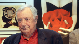 Rosław Szaybo. Fot. PAP/A. Rybczyński
