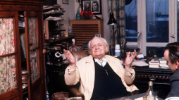 Melchior Wańkowicz. Fot. PAP/H. Rosiak