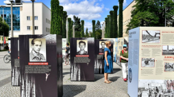 Wystawa „Wrocław 1948. Stolica Polski” we Wrocławiu. Fot. PAP/M. Kulczyński