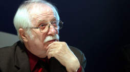 Karol Śliwka, 2011 r. Fot. PAP/T. Gzell