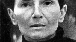 Maria Jarema. Źródło: Wikimedia Commons