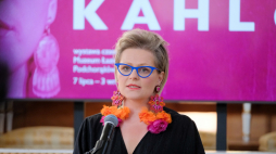 Marianna Otmianowska. Fot. PAP/M. Marek