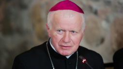 Metropolita przemyski abp Adam Szal. Fot. PAP/T. Waszczuk