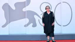 Agnieszka Holland. Fot. PAP/EPA