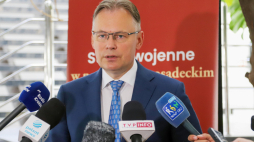 Wiceminister spraw zagranicznych Arkadiusz Mularczyk. Fot. PAP/Art Service