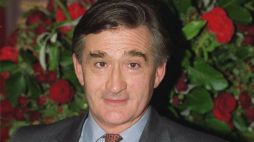 Antony Beevor. Fot. PAP/EPA