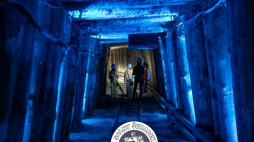 Źródło: Kopalnia Soli Bochnia