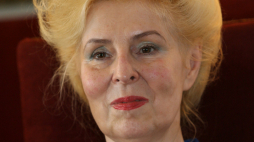 Klawesynistka prof. Elżbieta Stefańska. Fot. PAP/J. Bednarczyk