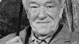 Michael Gambon. Fot. PAP/EPA