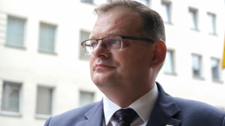 Jan Józef Kasprzyk. Fot. PAP/Kalbar