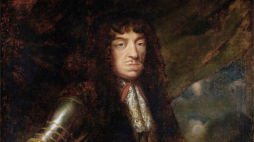 Jan II Kazimierz Waza. Źródło: Wikimedia Commons