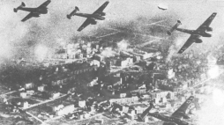 Kampania polska 1939 r. Fot. PAP/CAF