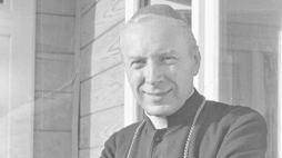 Kard. Stefan Wyszyński. Źródło: NAC